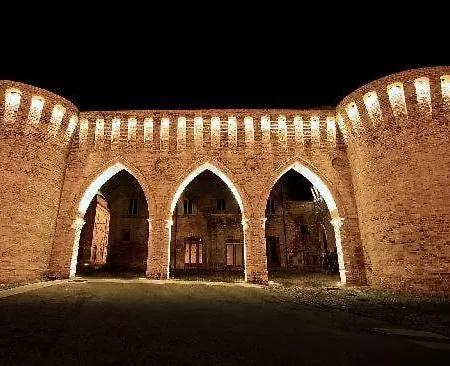 Casa Cormar Vakantie Appartementen Petritoli