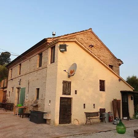 Casa Cormar Vakantie Appartementen فندق مبيت وإفطار Petritoli