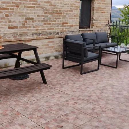 Casa Cormar Vakantie Appartementen فندق مبيت وإفطار