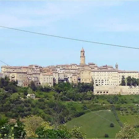 Casa Cormar Vakantie Appartementen فندق مبيت وإفطار Petritoli
