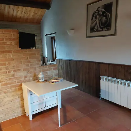 Casa Cormar Vakantie Appartementen فندق مبيت وإفطار Petritoli